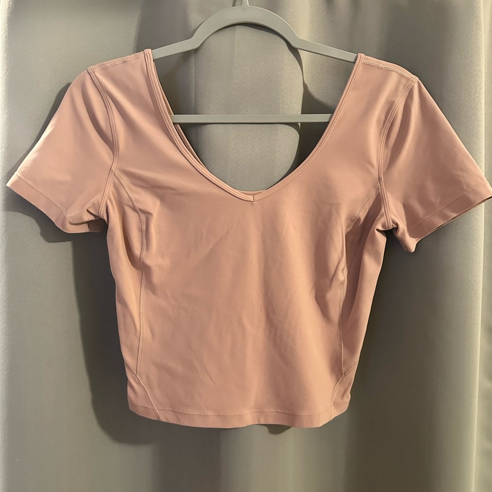 Align Longline Tee